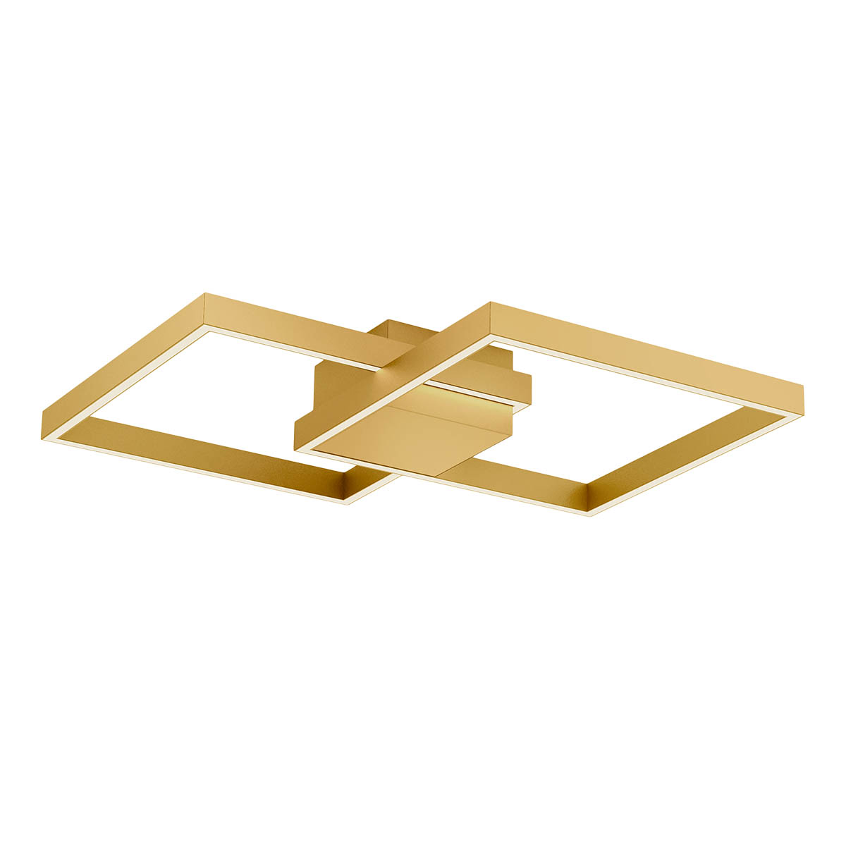 FEBE Plaf. Oro opaco 4000K 62W IP20 - 220-240V, 50/60Hz - REDO