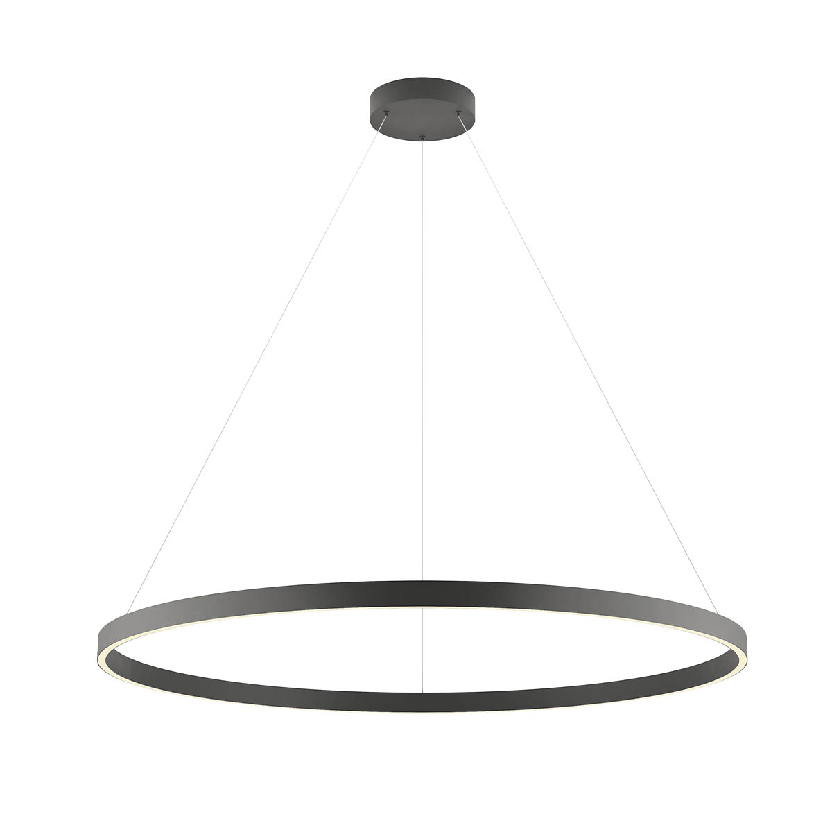 FEBE Sosp. Nero Sabb 4000K 62W IP20 - 220-240V, 50/60Hz - REDO