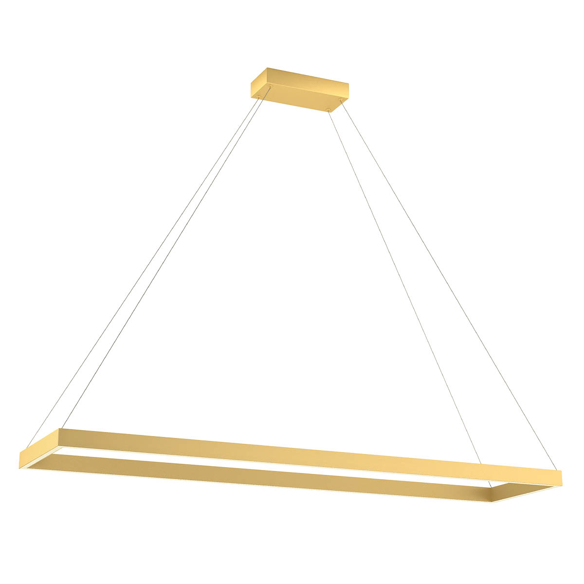 FEBE Sosp. Oro opaco 4000K 50W IP20 - 220-240V, 50/60Hz - REDO