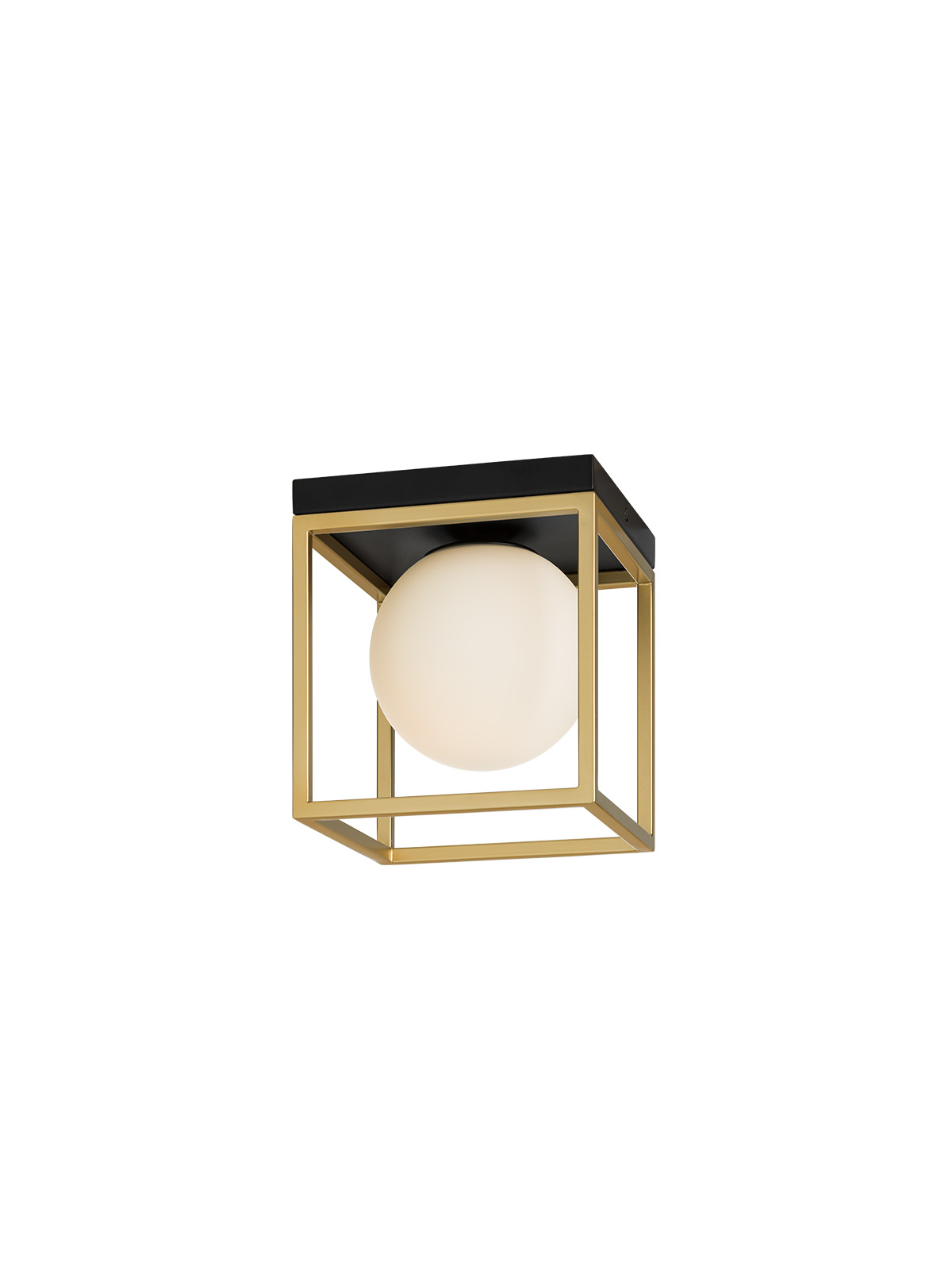 ZODIAC App Nero/Ottone E14 IP20 - 230V, 50Hz - SMARTER