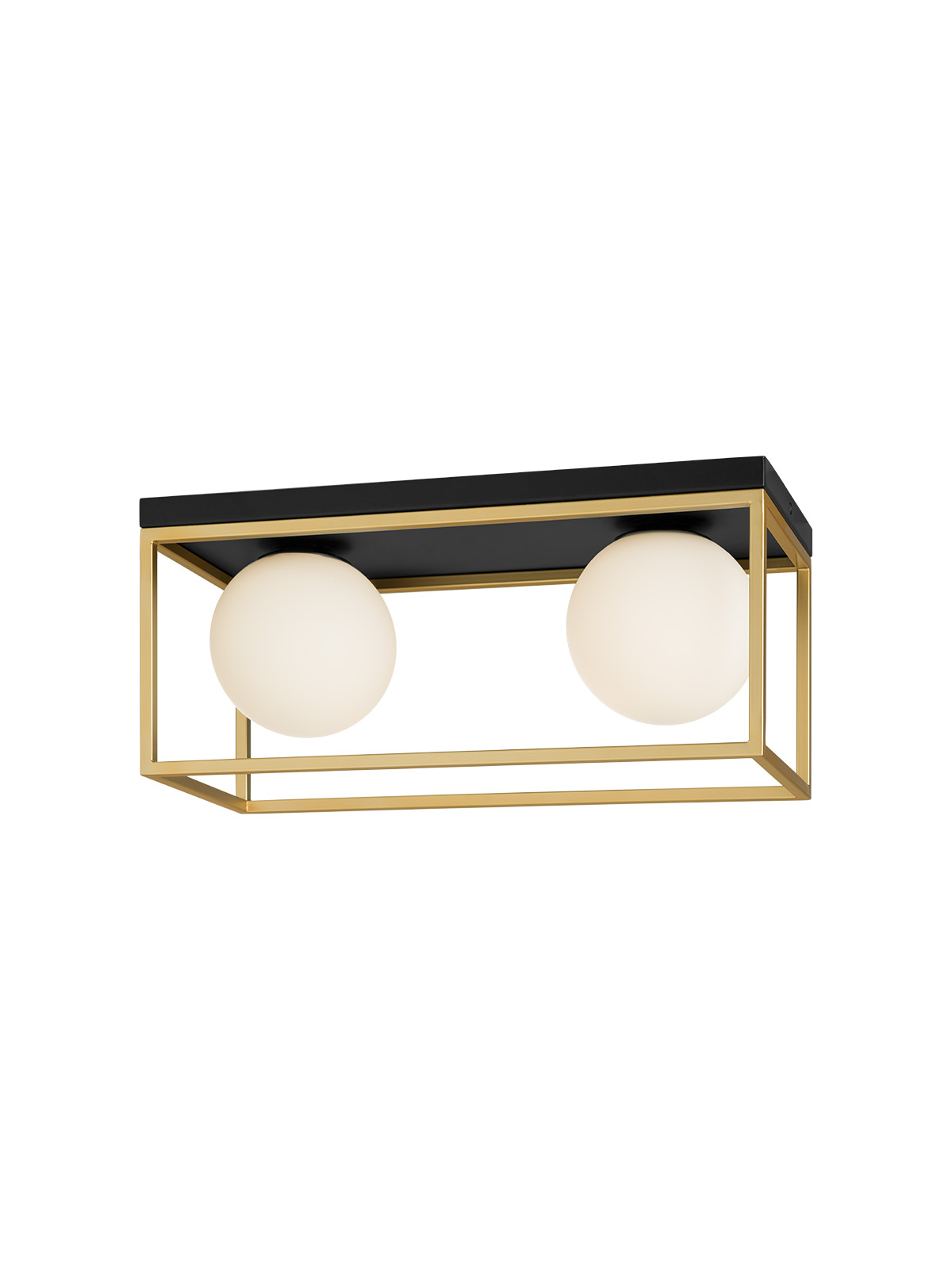 ZODIAC App Nero/Ottone E14 IP20 - 230V, 50Hz - SMARTER