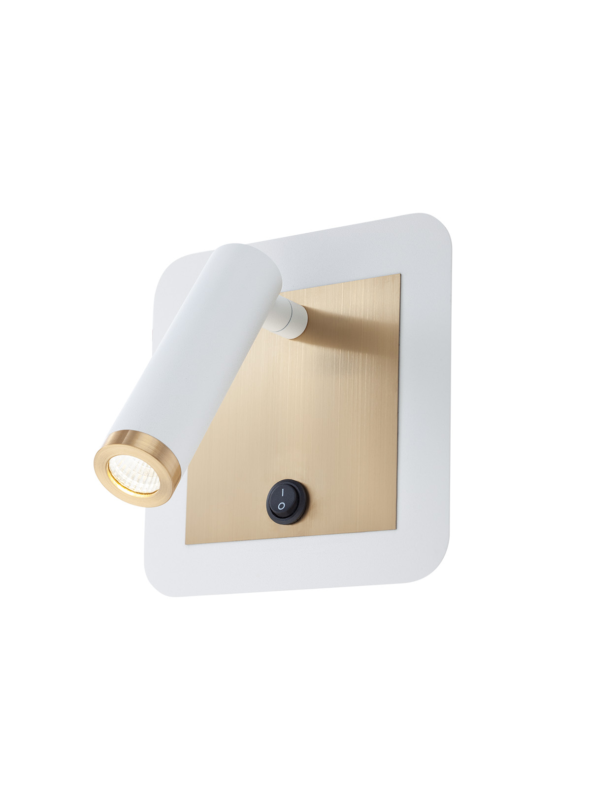 CLOSER App Bianco/Ottone 3000K 6W IP20 - 220-240V, 50/60Hz - SMARTER