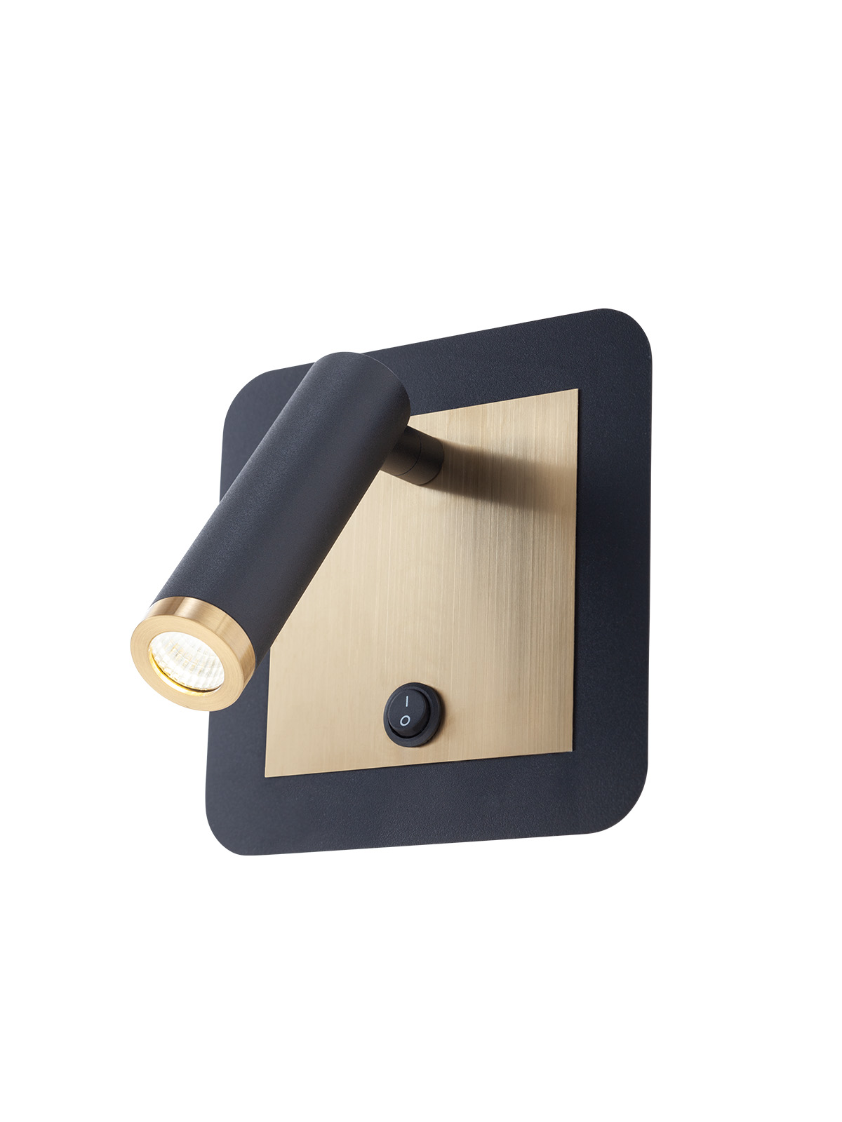 CLOSER App Nero/Ottone 3000K 6W IP20 - 220-240V, 50/60Hz - SMARTER