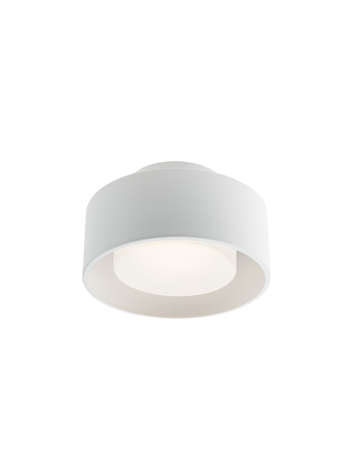 PUNKT Plaf Bianco 3000K 6W IP20 - 220-240V, 50/60Hz - SMARTER