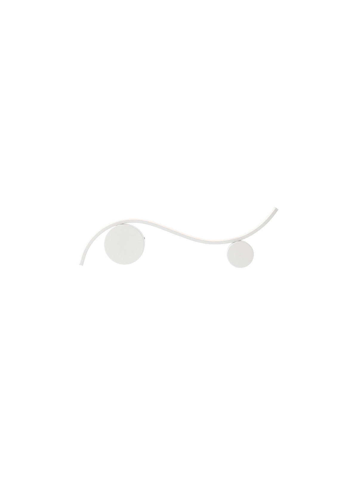 WAVE App Bianco 3000K 9W IP20 - 220-240V, 50/60Hz - SMARTER