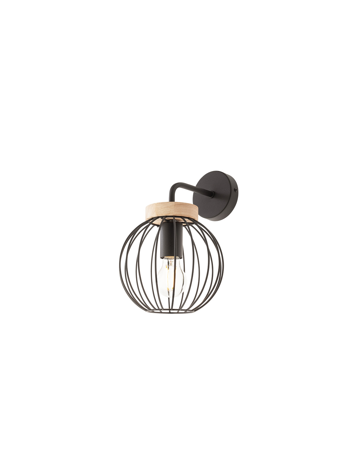 TRELLIS App Nero E27 IP20 - 230V, 50Hz - SMARTER