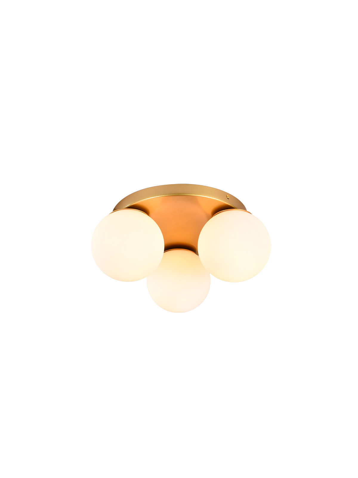 BOWLING Plaf Oro E27 IP20 - 230V, 50Hz - SMARTER