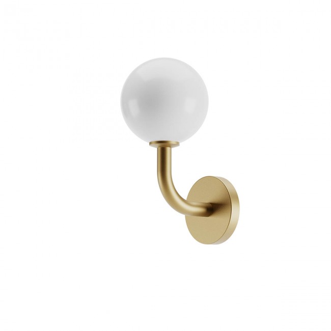 CONFUSIO App. Oro opaco E14 IP20 - 230V, 50Hz - REDO