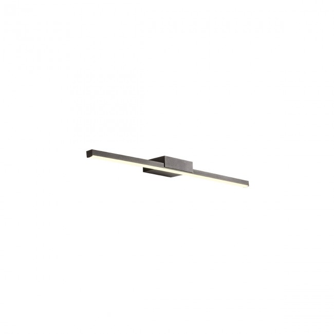 ASTON App. Nero Sabb CCT 12W IP44 - 220-240V, 50/60Hz - REDO