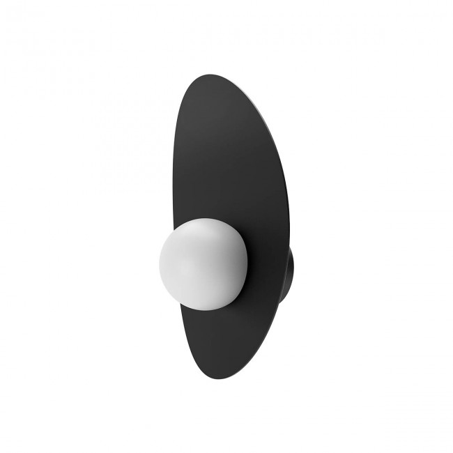 CODY App. Nero Sabb 3000K 11W IP20 - 220-240V, 50/60Hz - REDO