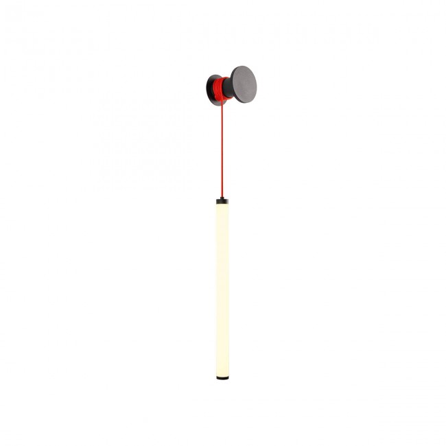 SWING App. Nero Diff. Opale CCT 9W - 220-240V, 50/60Hz - REDO