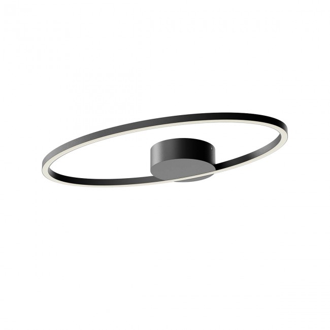 LEO Plaf. Nero Sabb CCT 29W IP20 - 220-240V, 50/60Hz - REDO
