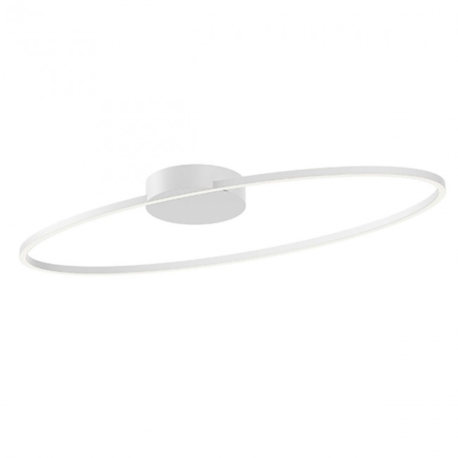 LEO Plaf. Bianco Sabb CCT 43W IP20 - 220-240V, 50/60Hz - REDO