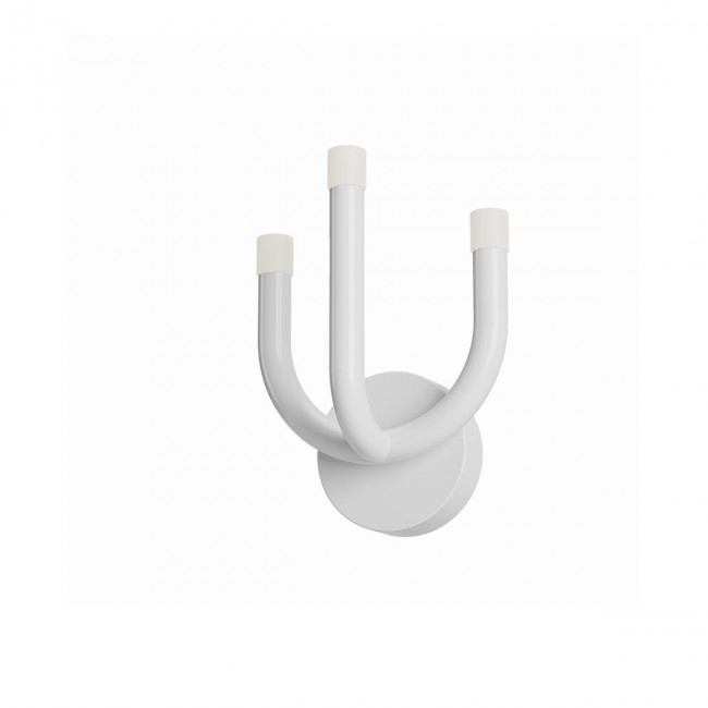 LUXOR App. Bianco lucido 3000K 12W IP20 - 220-240V, 50/60Hz - REDO