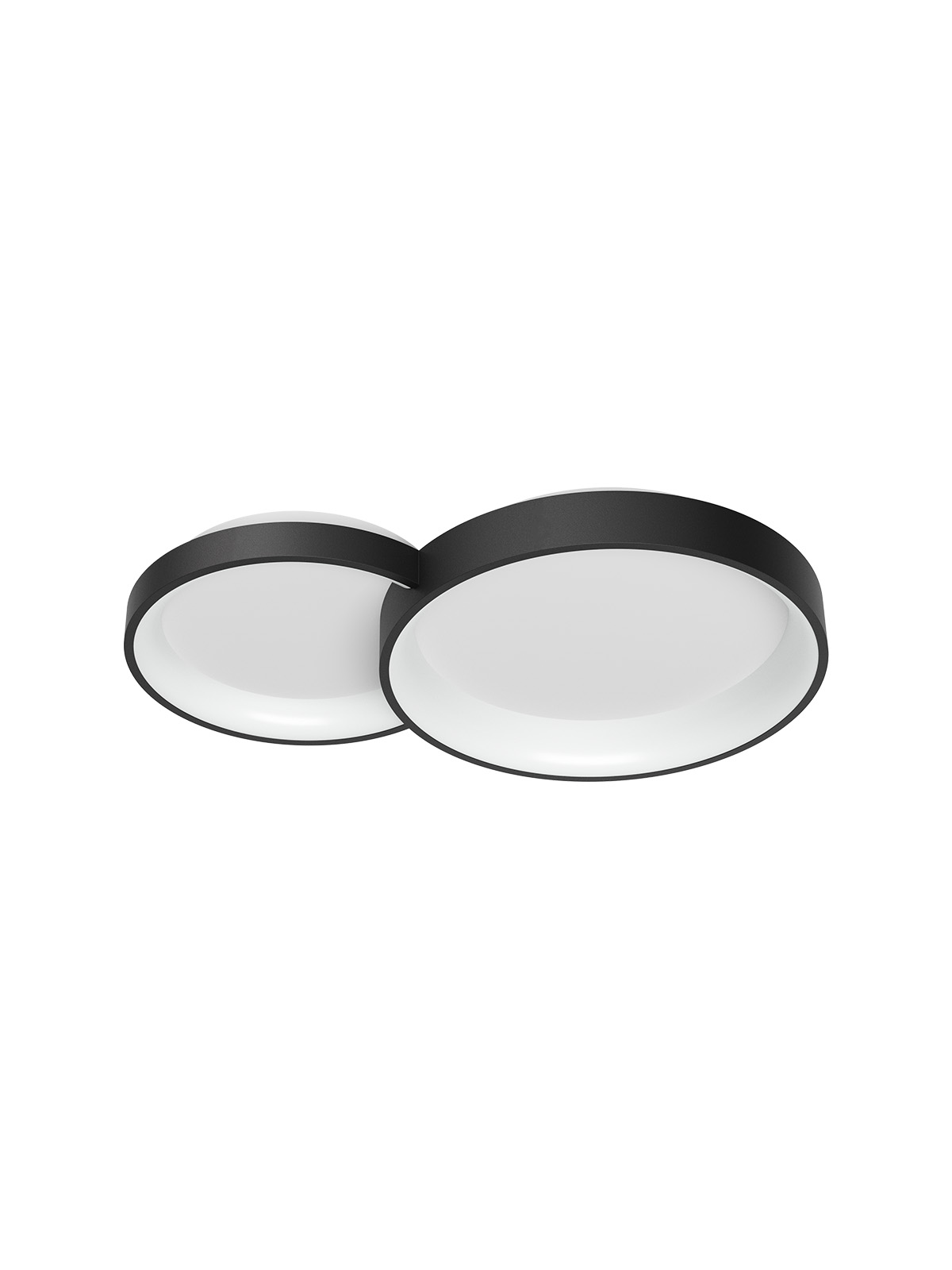 COMBI Plaf Nero CCT switch 50W IP20 - 220-240V, 50/60Hz - SMARTER