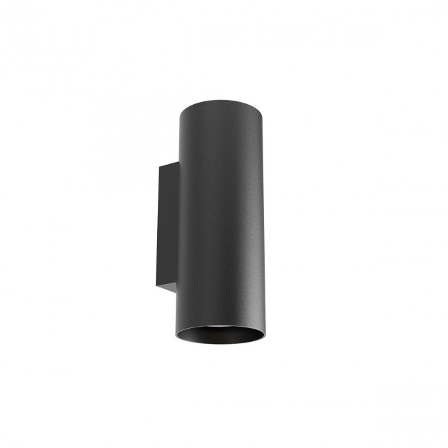CORINTH App. Nero Sabb GU10 IP20 - 230V, 50Hz - REDO
