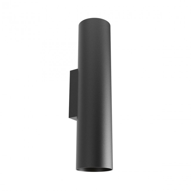 CORINTH App. Nero Sabb GU10 IP20 - 230V, 50Hz - REDO