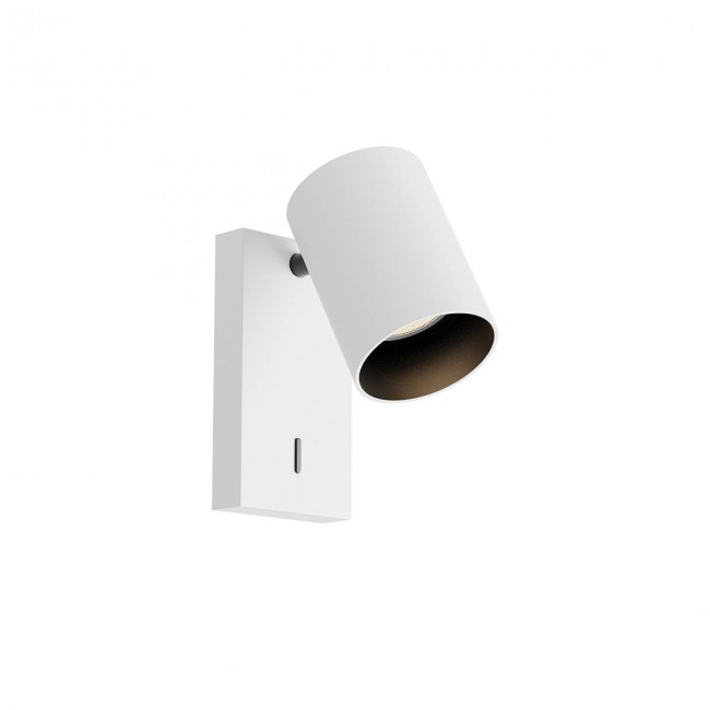 CORINTH App. Bianco Sabb GU10 IP20 - 230V, 50Hz - REDO