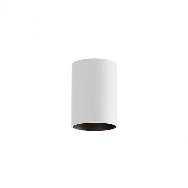 CORINTH Plaf. Bianco Sabb GU10 IP20 - 230V, 50Hz - REDO