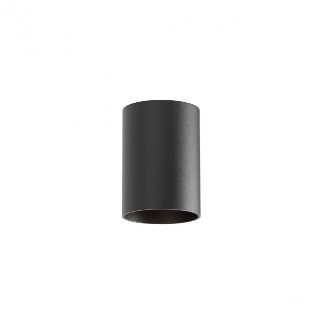 CORINTH Plaf. Nero Sabb GU10 IP20 - 230V, 50Hz - REDO