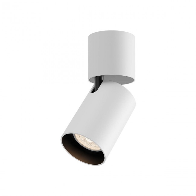 CORINTH Plaf. Bianco Sabb GU10 IP20 - 230V, 50Hz - REDO