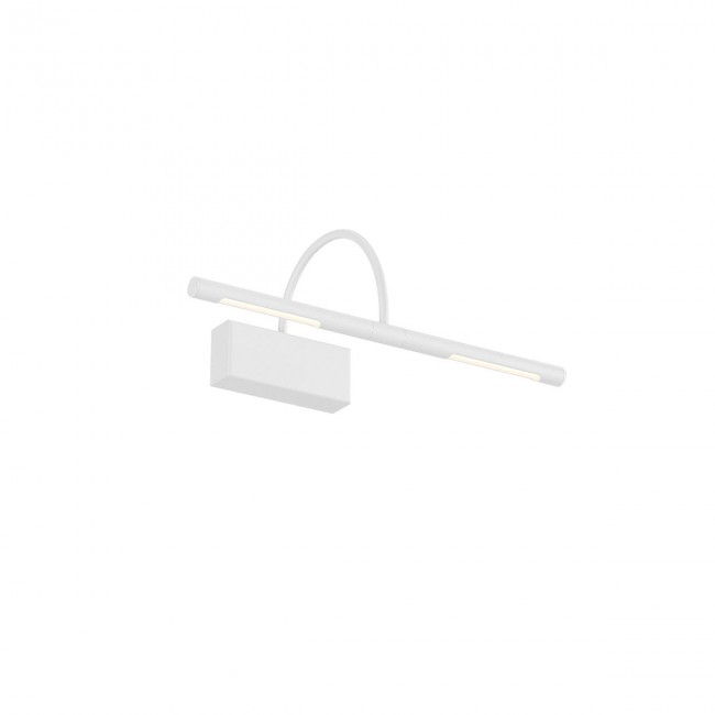 KENDO App. Bianco Sabb 3000K 6W IP20 - 220-240V, 50/60Hz - REDO