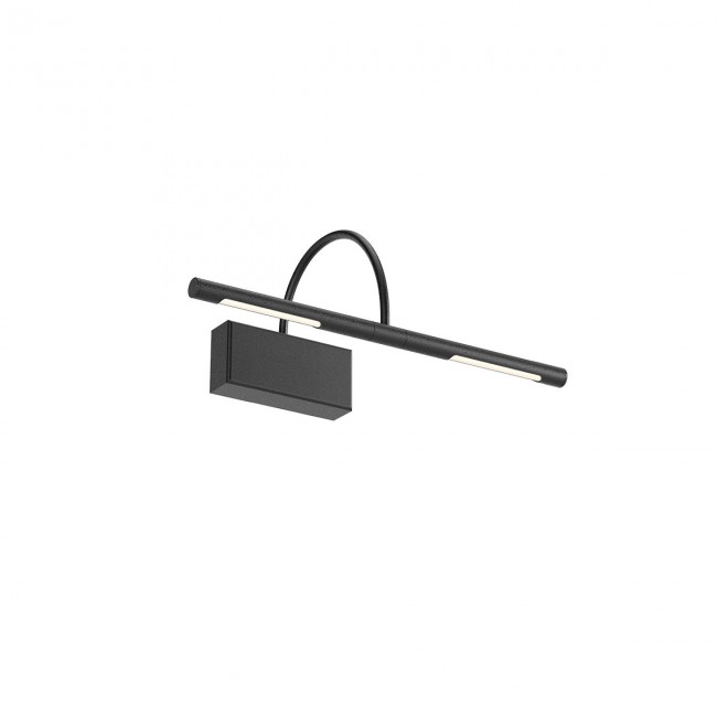 KENDO App. Nero Sabb 3000K 6W IP20 - 220-240V, 50/60Hz - REDO
