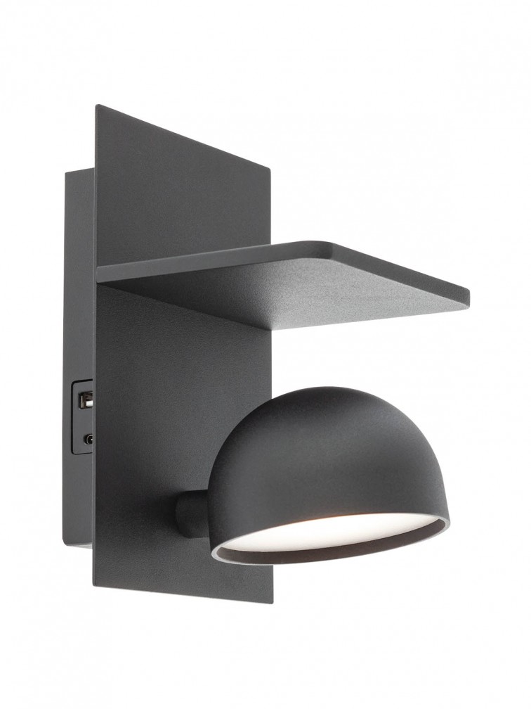 SEIBI App Nero 3000K 7W IP20 - 220-240V, 50/60Hz - SMARTER