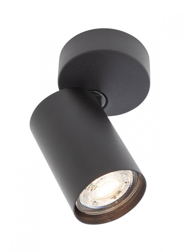 MODI App Nero GU10 IP20 - 230V, 50Hz - SMARTER