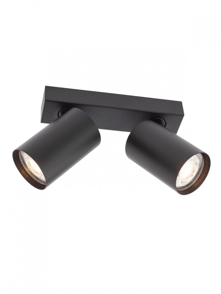 MODI App Nero GU10 IP20 - 230V, 50Hz - SMARTER