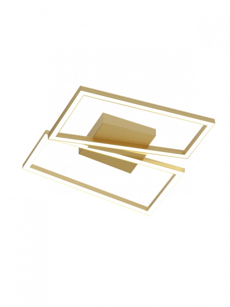 SLASH Plaf Oro CCT switch 30W IP20 - 220-240V, 50/60Hz - SMARTER
