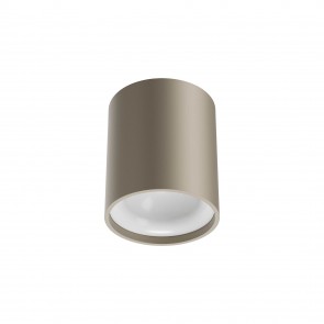 HERA Plaf. Nero opaco 3000K 6,5W IP20 - 220-240V, 50/60Hz - REDO