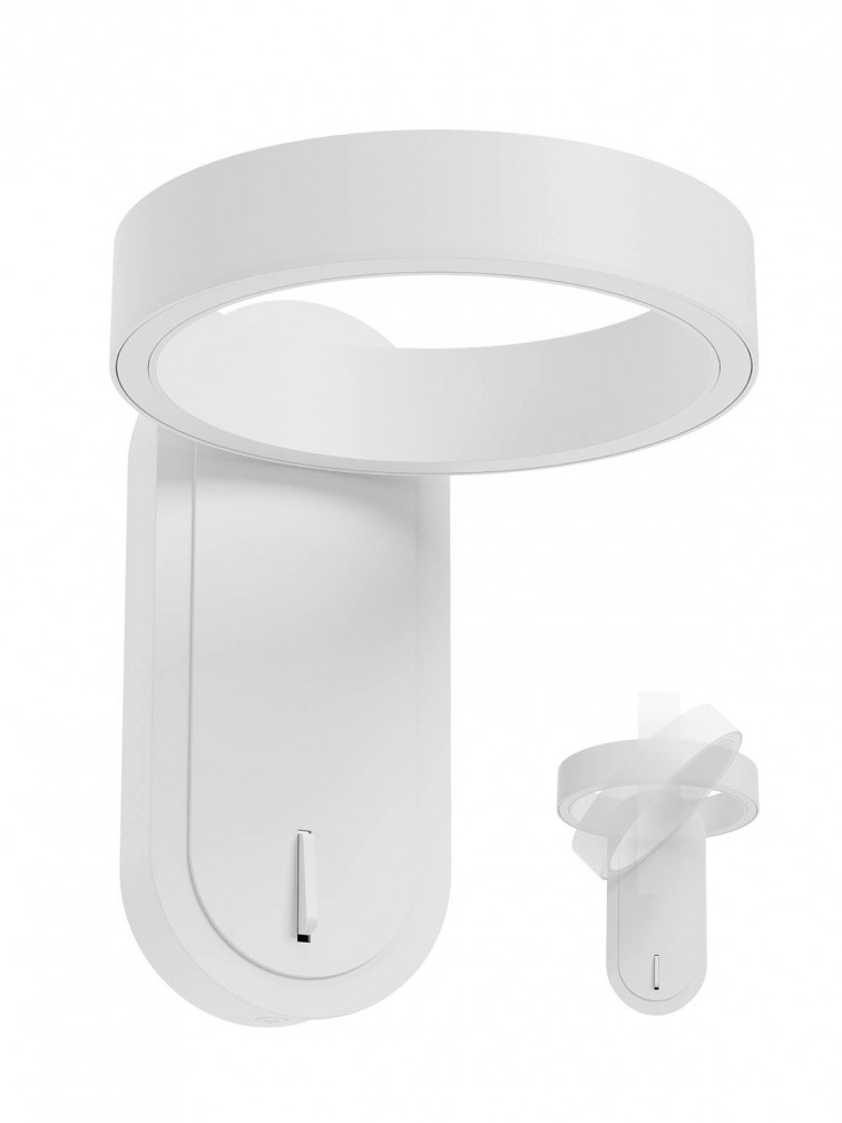 KEEN App Bianco 3000K 6W IP20 - 220-240V, 50/60Hz - SMARTER