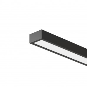 HORIZON App. Nero Sabb CCT 30W IP44 - 220-240V, 50/60Hz - REDO