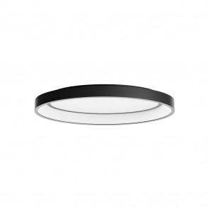 NOBU Plaf. Nero Sabb CCT 40W IP20 - 220-240V, 50/60Hz - REDO