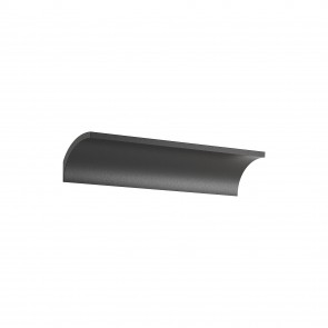 VELAS App. Nero opaco 3000K 14,4W IP20 - 220-240V, 50/60Hz - REDO