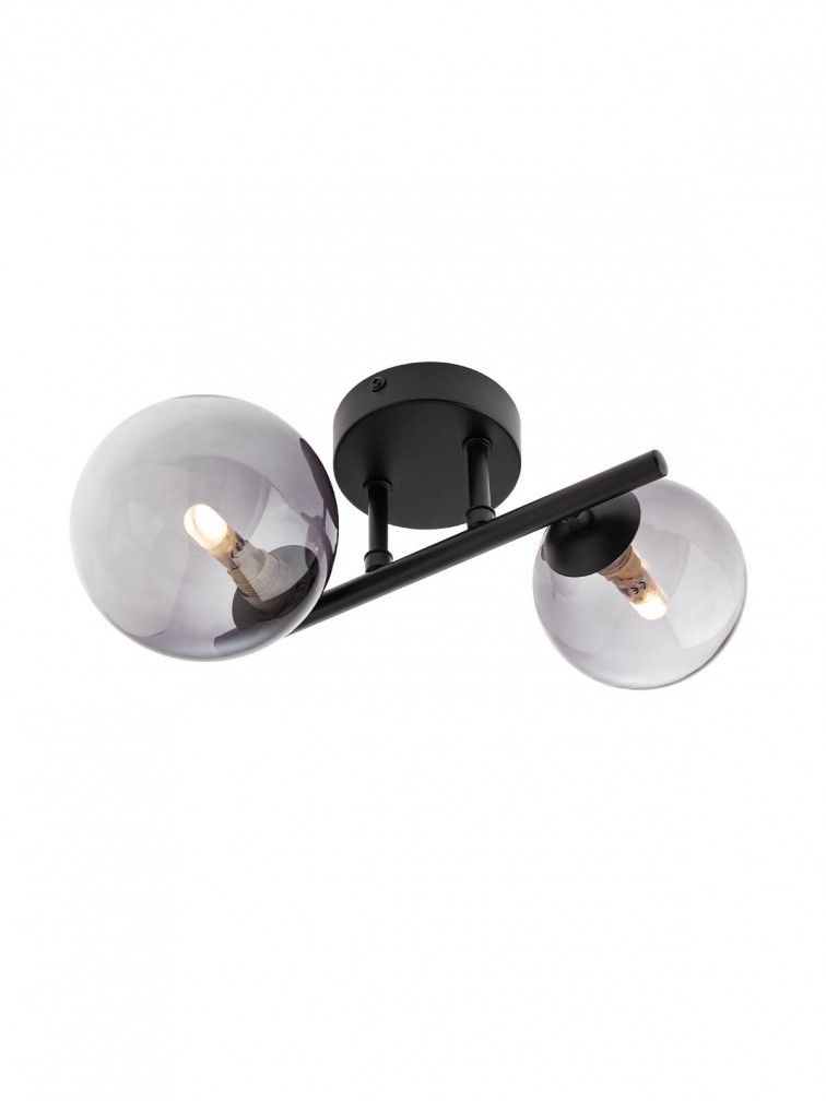 ASTRA App Nero/Shadow smoke G9 IP20 - 230V, 50Hz - SMARTER