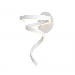 SCROLL App. Bianco Sabb CCT 15W IP20 - 220-240V, 50/60Hz - REDO