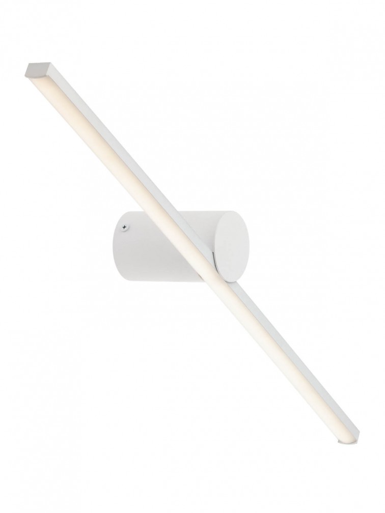 ROW App Bianco 3000K 12W IP44 - 220-240V, 50/60Hz - SMARTER