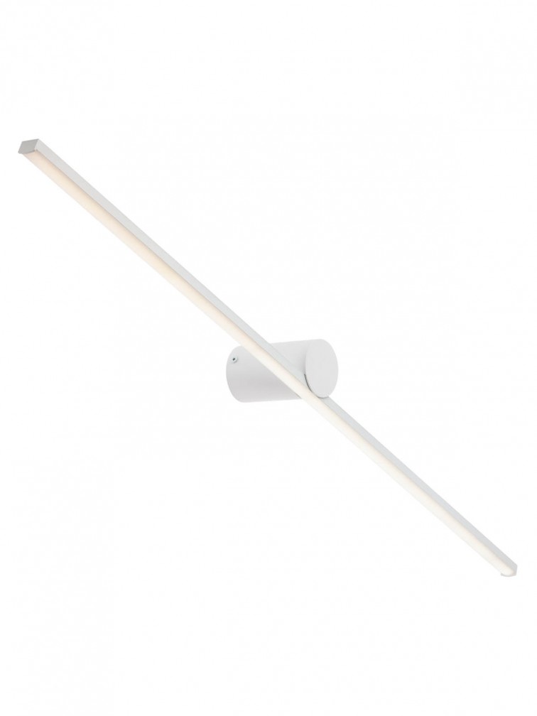 ROW App Bianco 3000K 18W IP44 - 220-240V, 50/60Hz - SMARTER