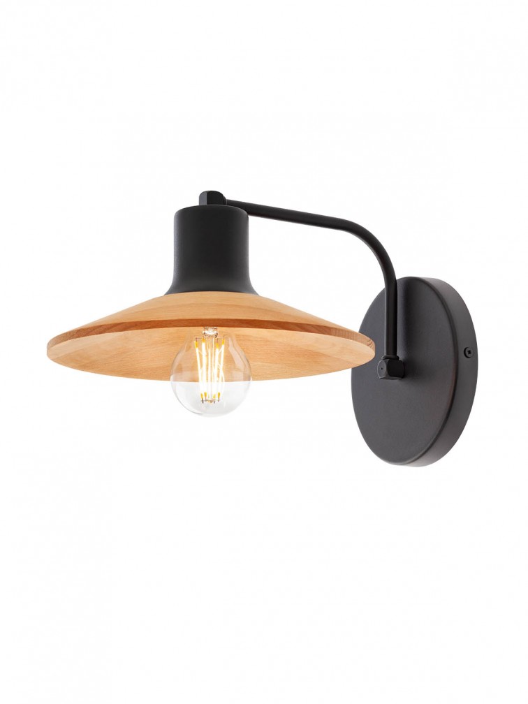FRESNO App Nero E27 IP20 - 230V, 50Hz - SMARTER