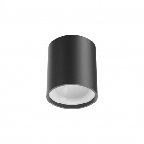 HERA Plaf. Foggy Nickel 2700K 6,5W IP20 - 220-240V, 50/60Hz - REDO