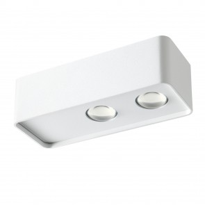 YUKI App. Bianco Sat. 2700K 10W IP20 - 220-240V, 50/60Hz - REDO