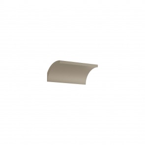 VELAS App. Silver Coffee 2700K 9,5W IP20 - 220-240V, 50/60Hz - REDO