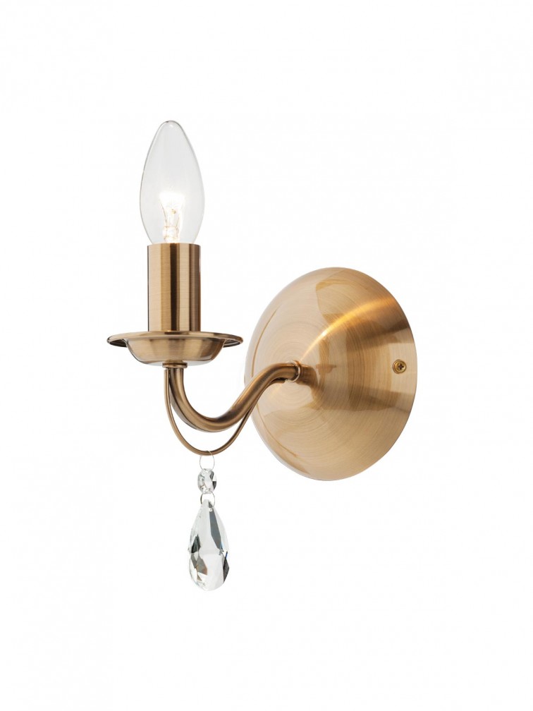FABIOLA App Ottone E14 IP20 - 230V, 50Hz - SMARTER