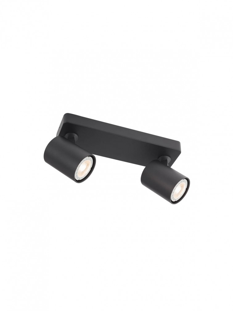 CAMEO App Nero GU10 IP20 - 230V, 50Hz - SMARTER