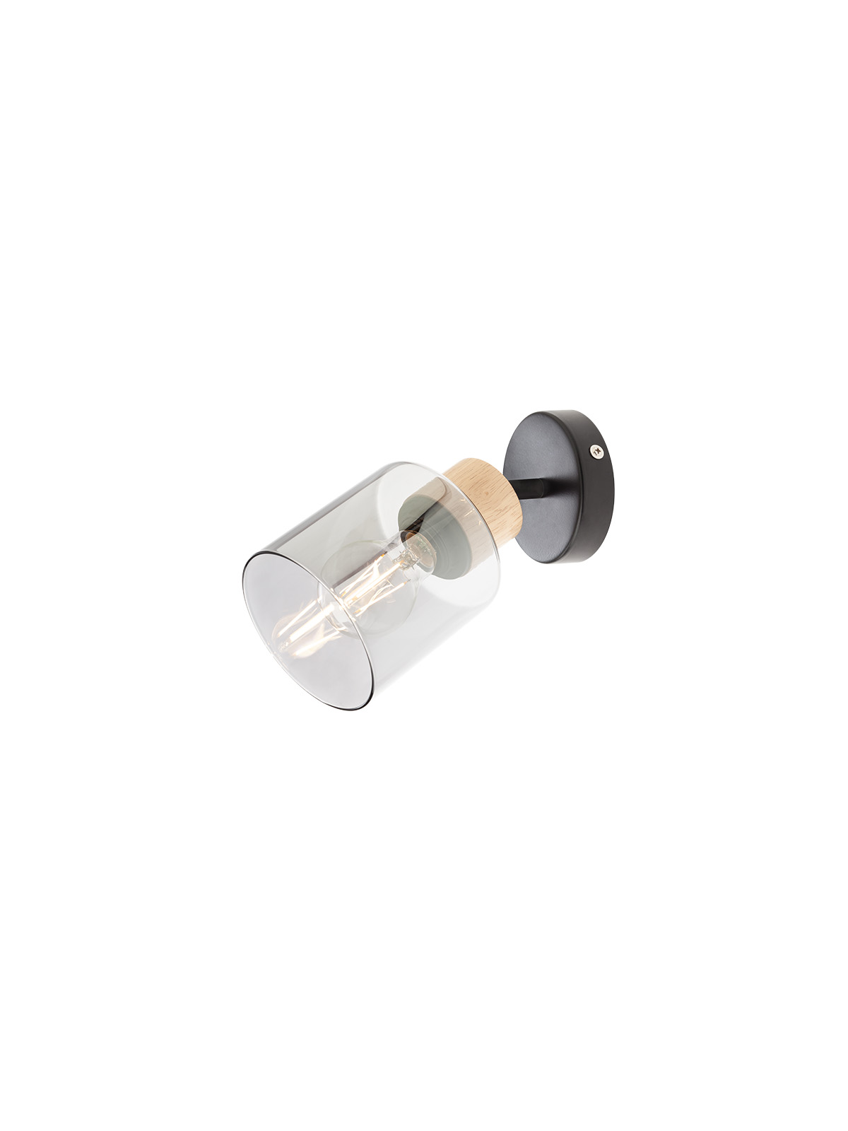 HANSEN App Nero E27 IP20 - 230V, 50Hz - SMARTER