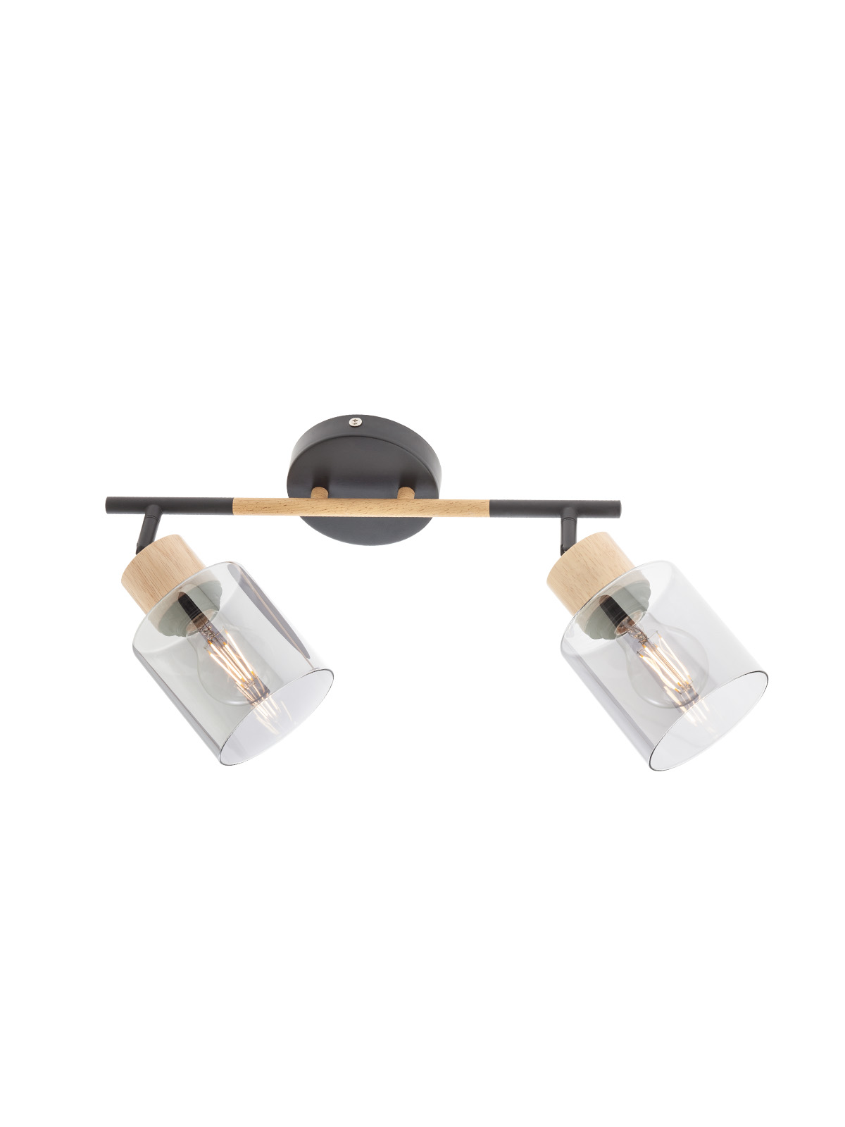 HANSEN App Nero E27 IP20 - 230V, 50Hz - SMARTER