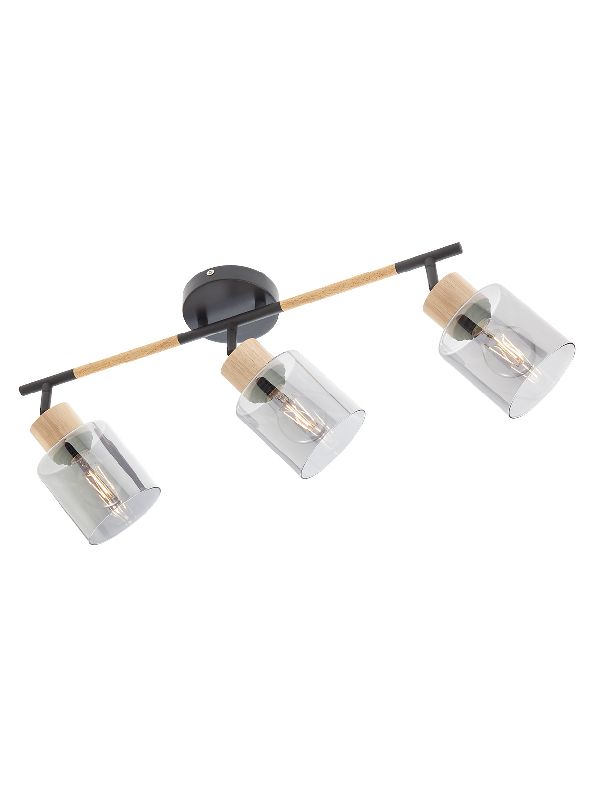 HANSEN App Nero E27 IP20 - 230V, 50Hz - SMARTER