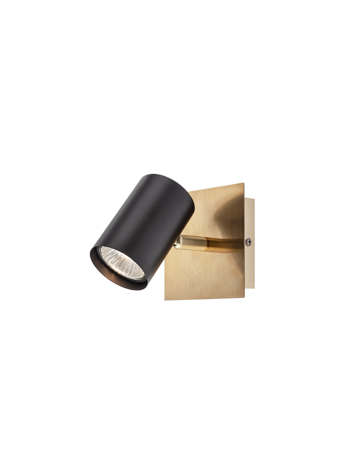 CRIUS App Ottone/Nero GU10 IP20 - 230V, 50Hz - SMARTER